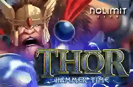 Thor Hammer Time